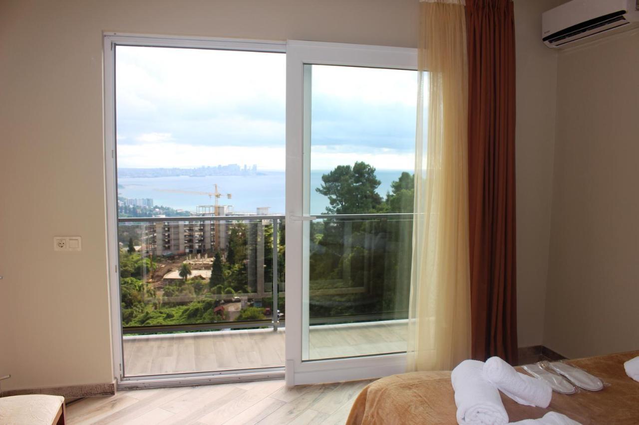 Cape Tower Batumi