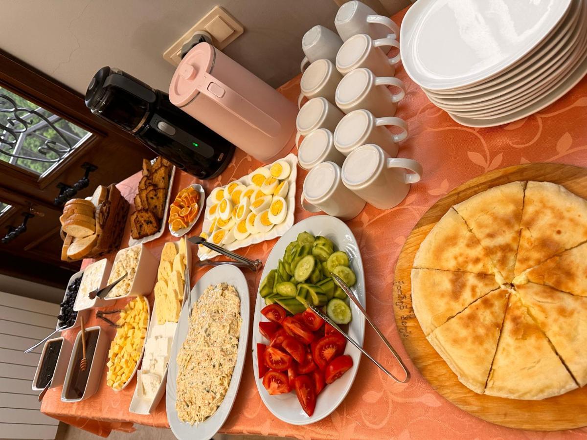 Hotel Cape Tower Batumi