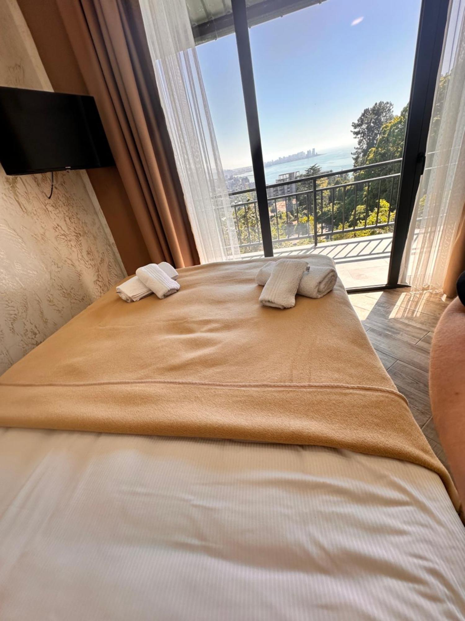 Cape Tower Hotel Batumi