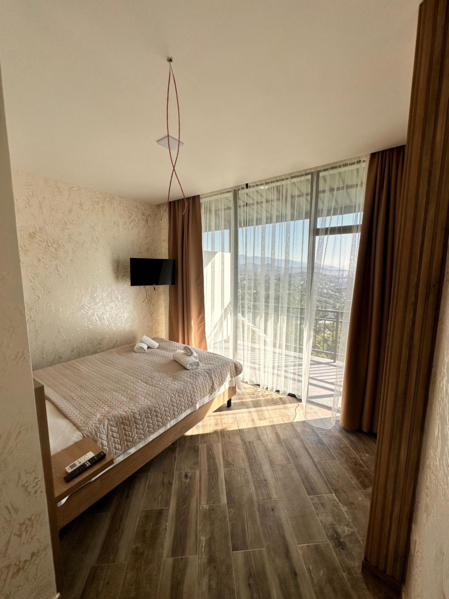 Hotel Cape Tower Batumi