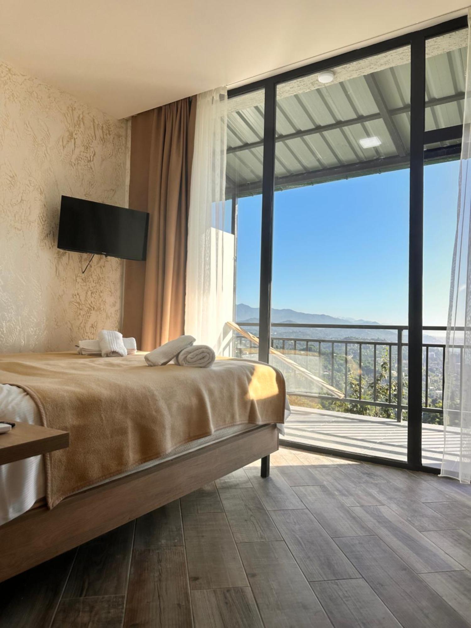 Cape Tower Batumi