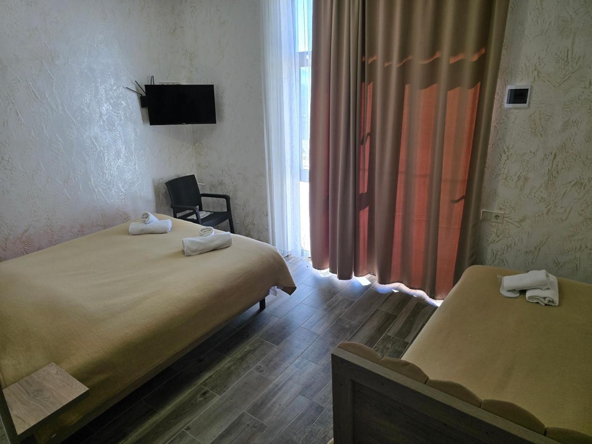 Hotel Cape Tower Batumi
