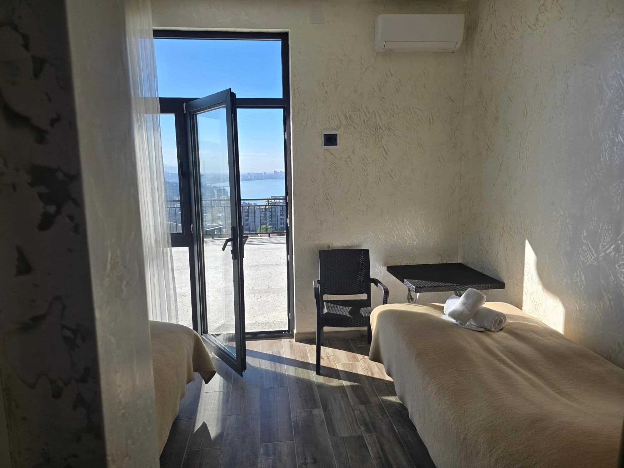 Hotel Cape Tower Batumi