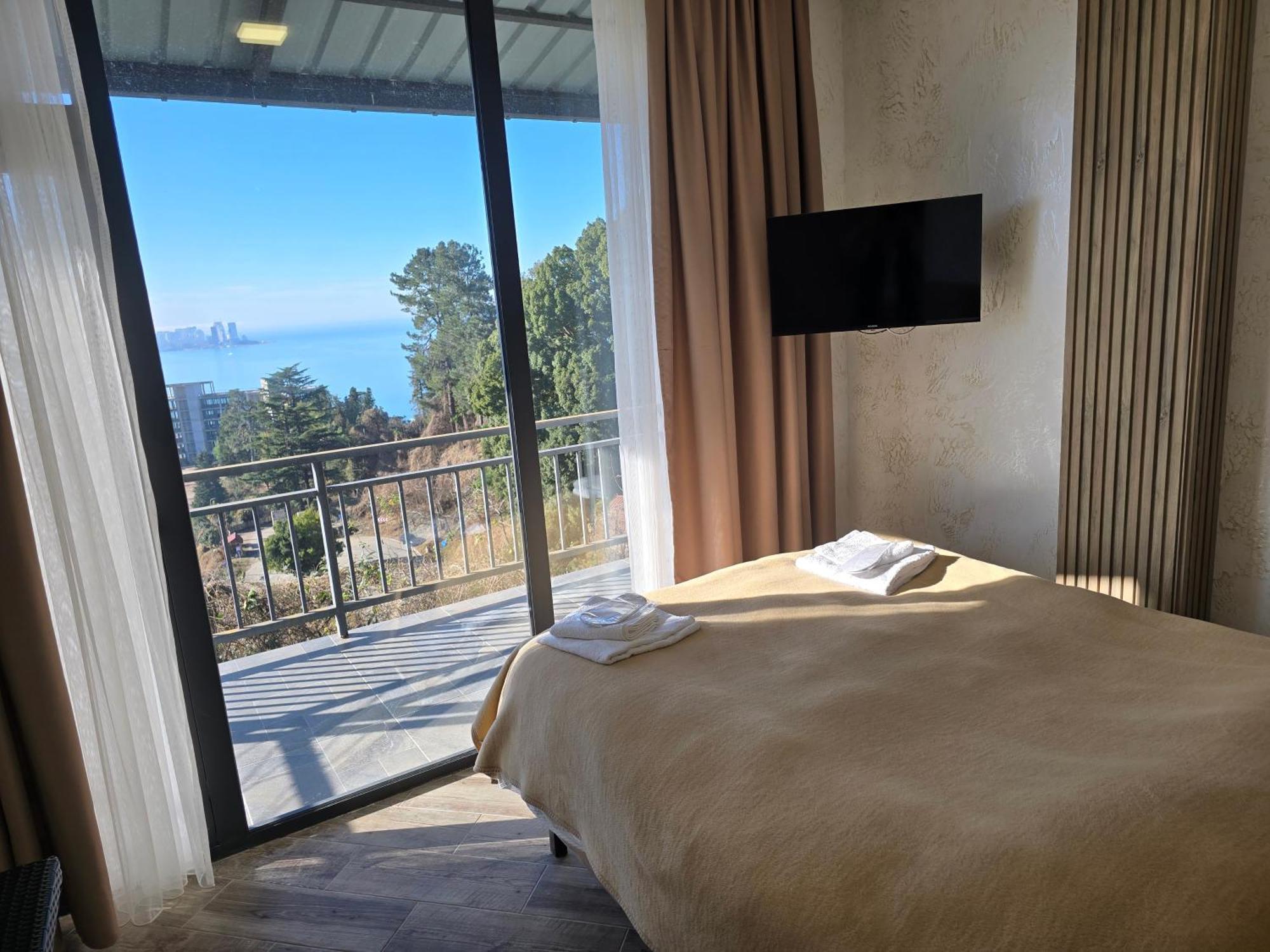 Cape Tower 3* Batumi