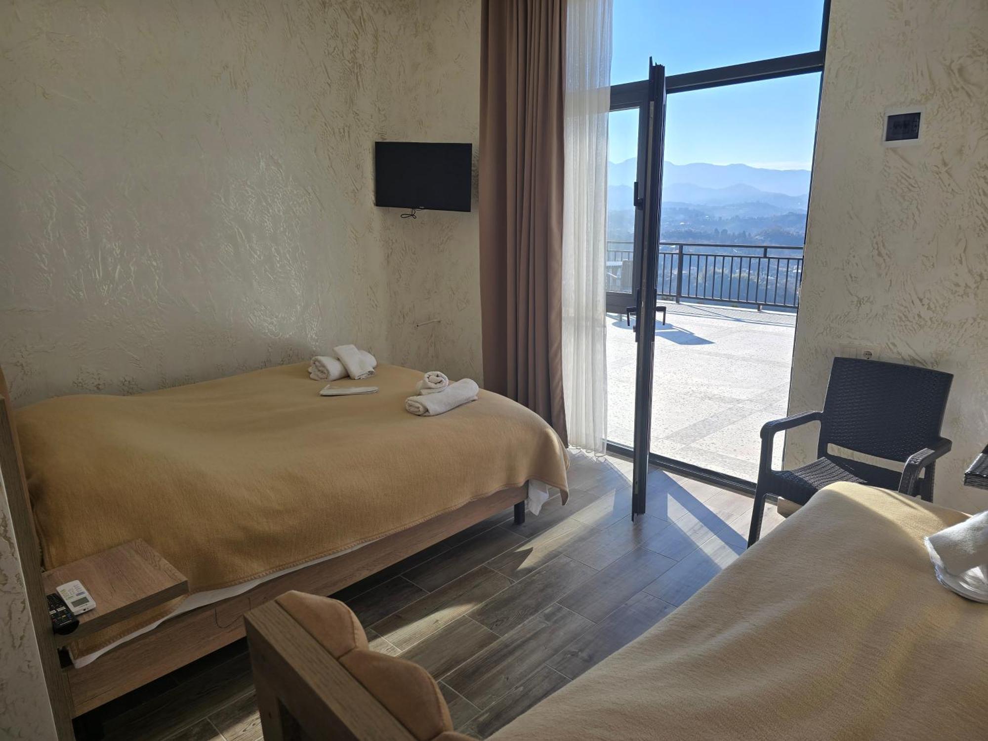 Hotel Cape Tower 3*