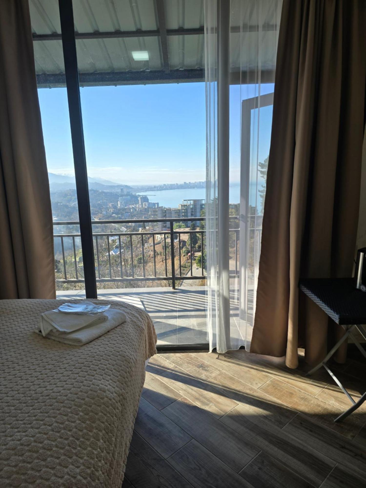 Hotel Cape Tower Batumi