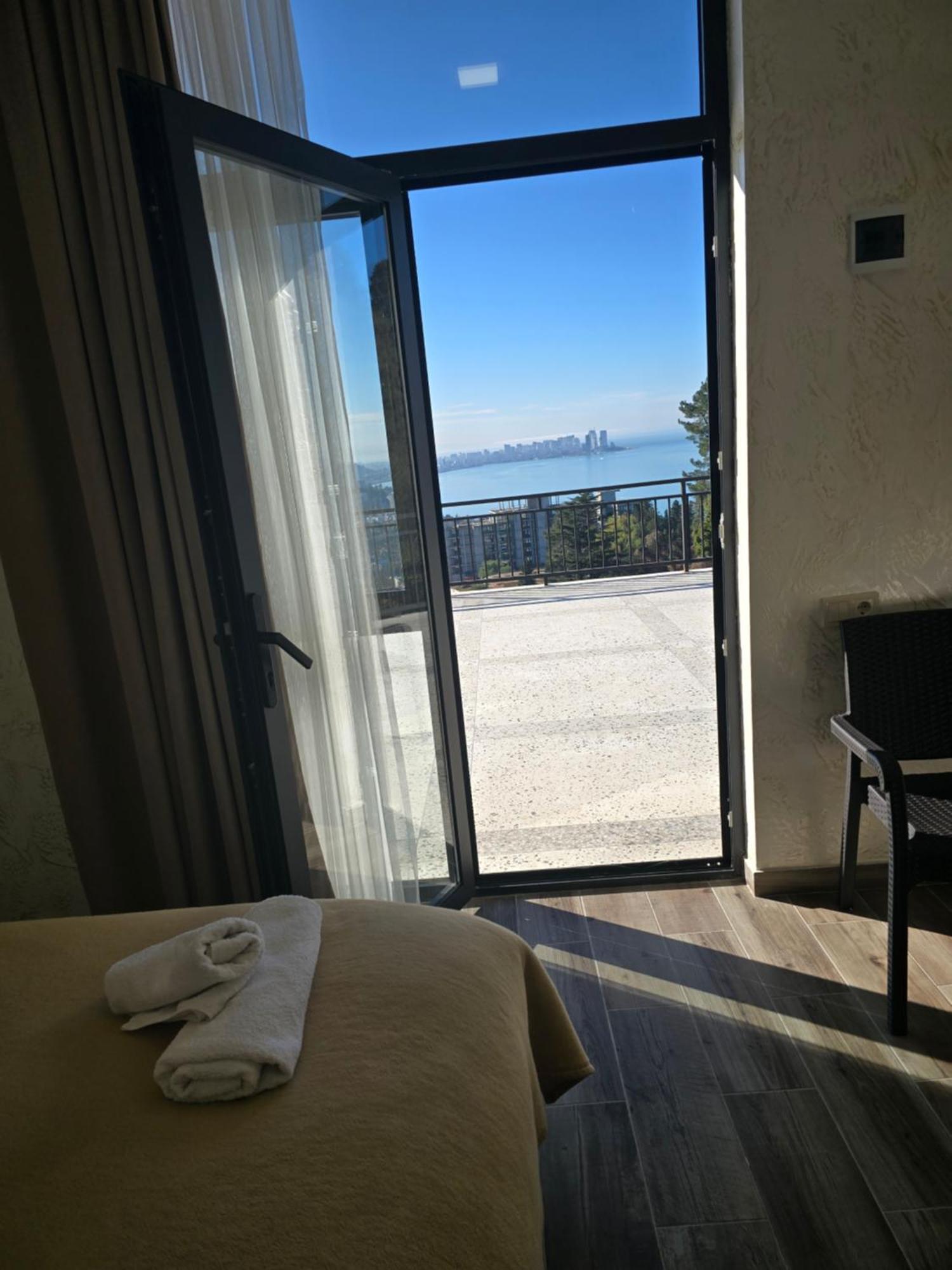 Cape Tower Hotel Batumi