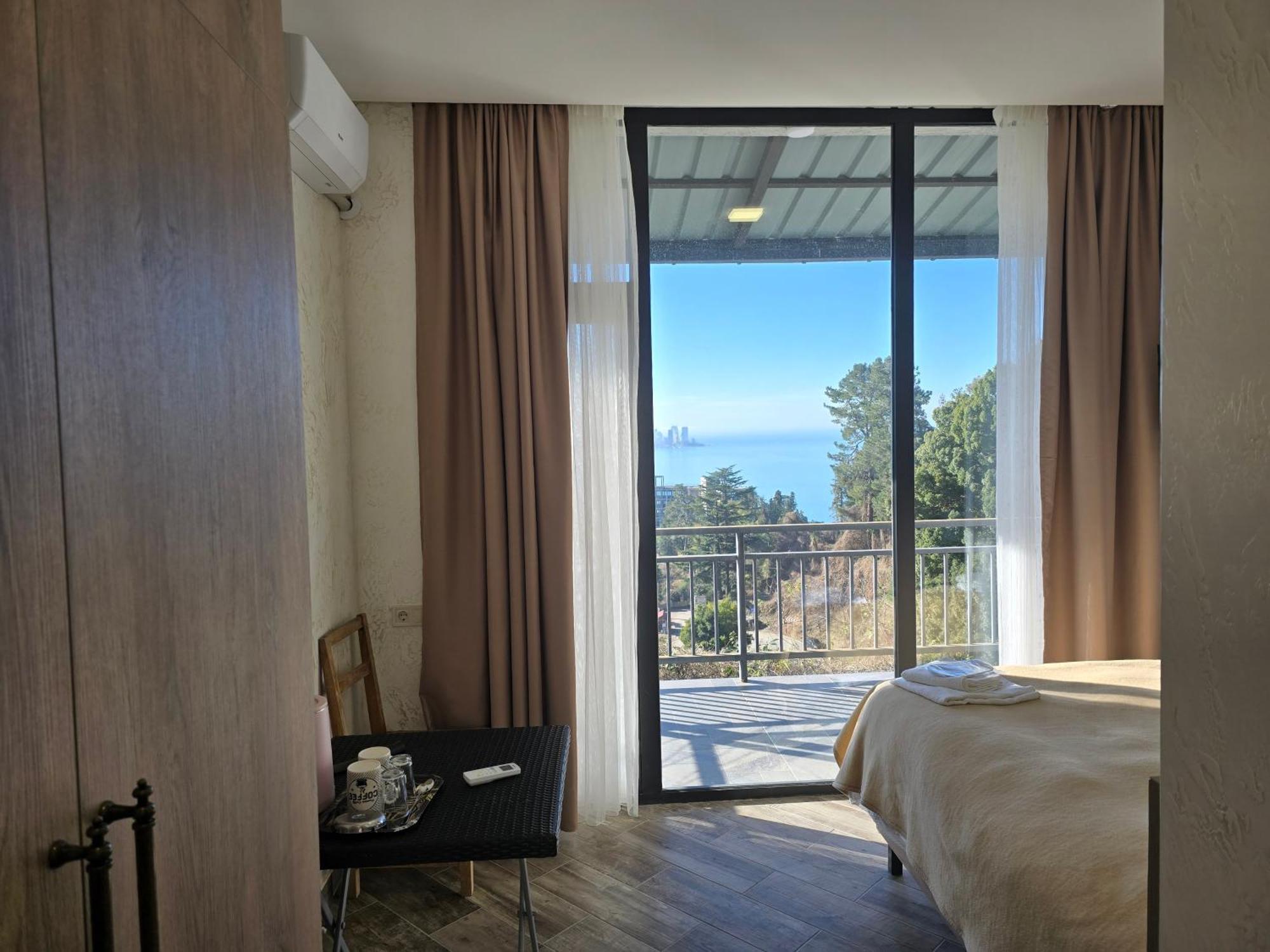 Hotel Cape Tower Batumi