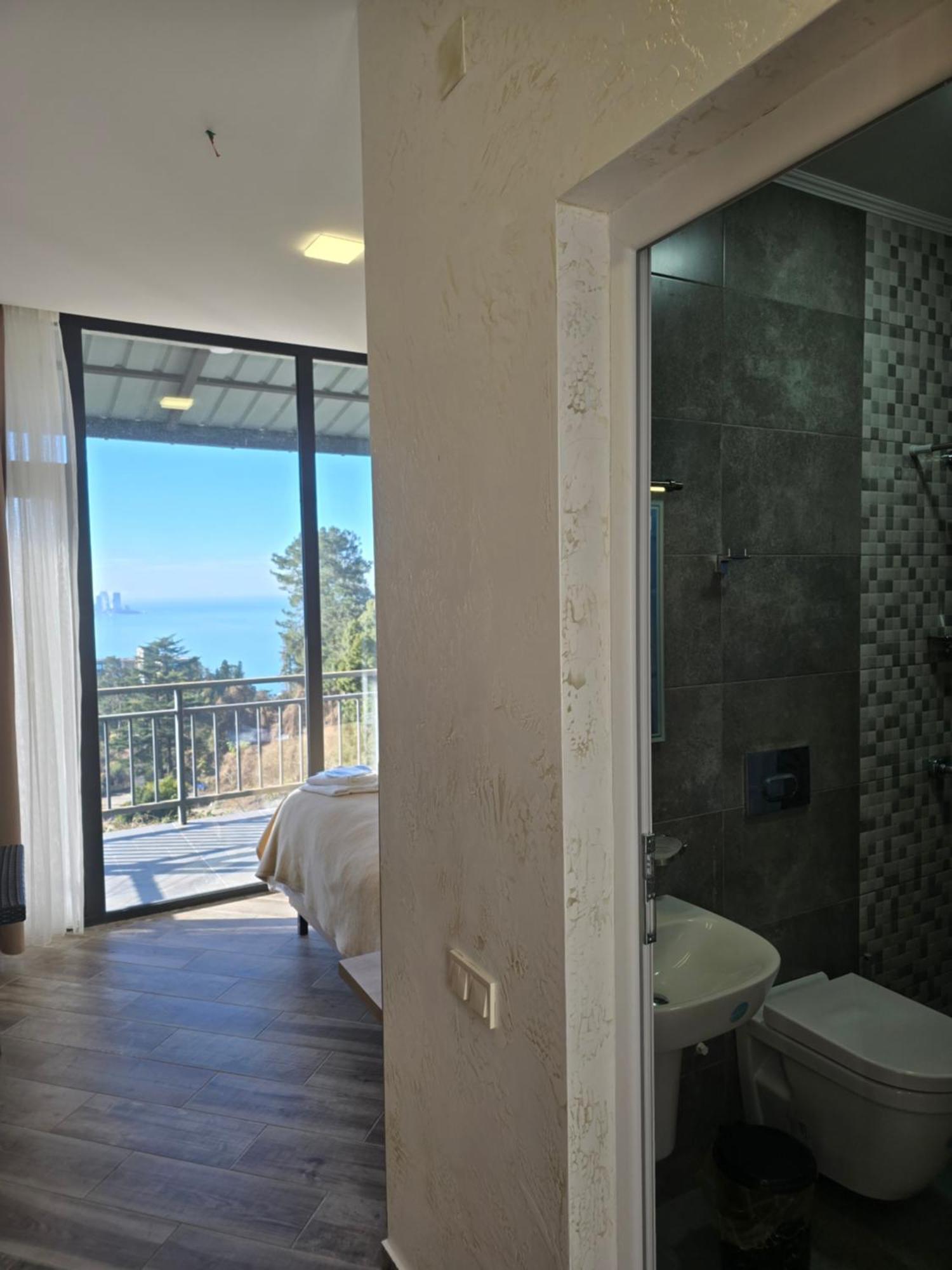 Cape Tower فندق باتومي